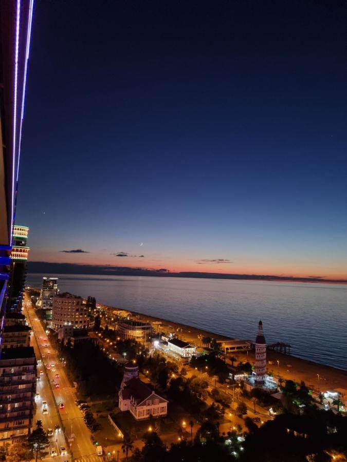 Orbi City Sea View Batumi Exterior foto